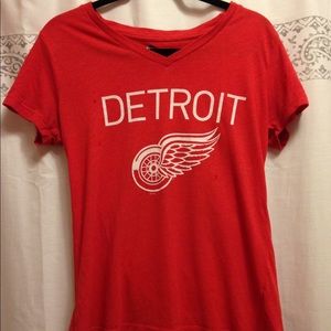 Detroit Red Wings shirt